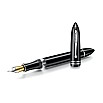 Sheaffer Balance III Glossy Black CT Stylo Plume