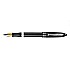 Sheaffer Balance III Glossy Black CT Stylo Plume