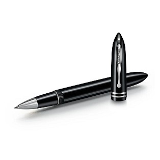 Sheaffer Balance III Glossy Black CT Rollerball