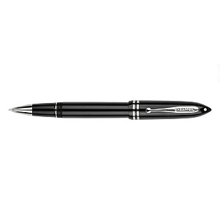 Sheaffer Balance III Glossy Black CT Rollerball