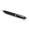 Sheaffer Balance III Glossy Black GT Balpen