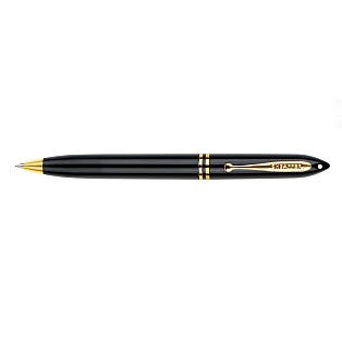 Sheaffer Balance III Glossy Black GT Ballpoint