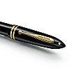 Sheaffer Balance III Glossy Black GT Balpen