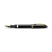 Sheaffer Balance III Glossy Black GT Vulpen