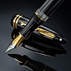 Sheaffer Balance III Glossy Black GT Vulpen