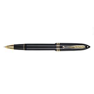 Sheaffer Balance III Glossy Black GT Rollerball