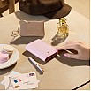 Sheaffer Sentinel Emily in Paris Matte Pink Bow ST Ballpoint