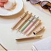 Sheaffer Sentinel Emily in Paris Matte Pink Bow ST Ballpoint