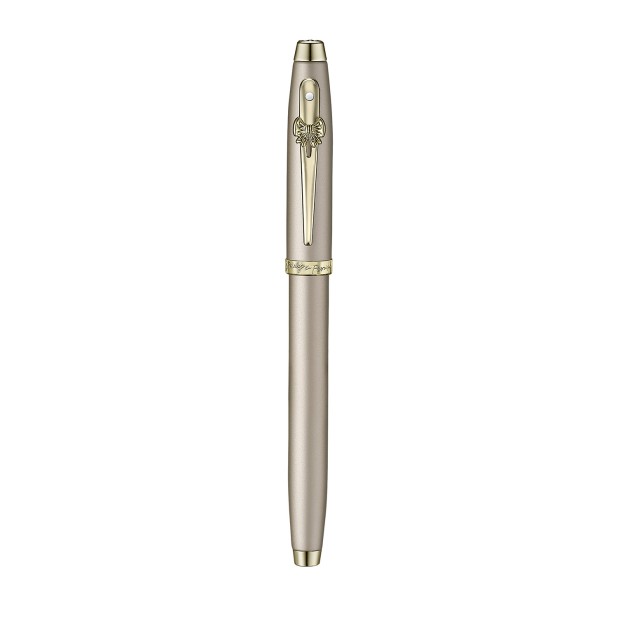 Sheaffer 100 Emily in Paris Champagne Gold GT Füllfederhalter