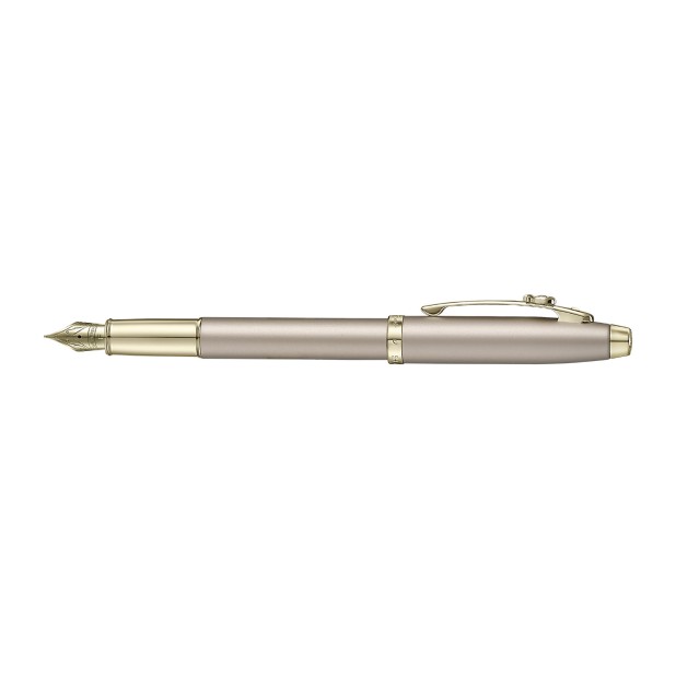 Sheaffer 100 Emily in Paris Champagne Gold GT Füllfederhalter