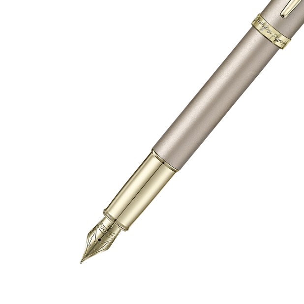 Sheaffer 100 Emily in Paris Champagne Gold GT Füllfederhalter