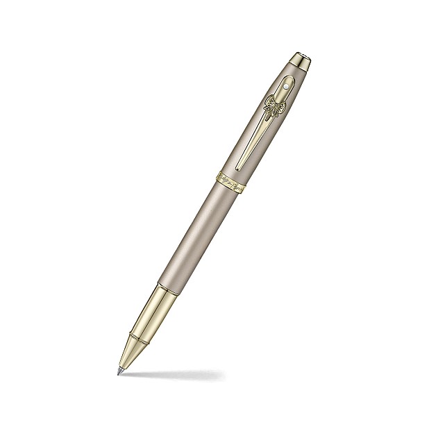 Sheaffer 100 Emily in Paris Champagne Gold GT Rollerball