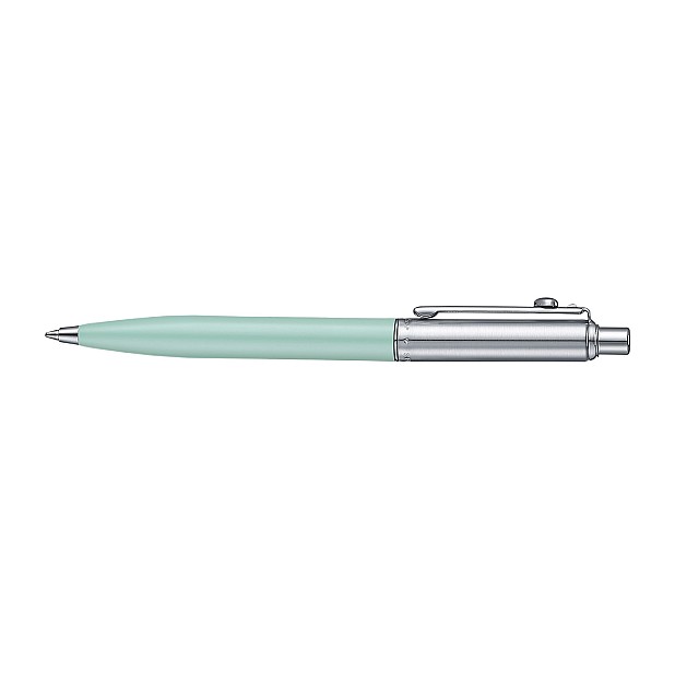 Sheaffer Sentinel Emily in Paris Matte Green Heart ST Stylo bille
