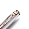 Sheaffer Prelude Mini Emily in Paris Pastel Pink and Swarovski Crystal RGT Stylo bille