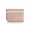 Sheaffer Sentinel Emily in Paris Matte Pink Bow ST Ballpoint and Credit Card Holder Set
