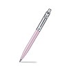Sheaffer Sentinel Emily in Paris Matte Pink Bow ST Ballpoint and Credit Card Holder Set