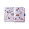 Sheaffer Sentinel Emily in Paris Matte Pink Bow ST Balpen and Notebook Set