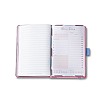Sheaffer Sentinel Emily in Paris Matte Pink Bow ST Balpen and Notebook Set