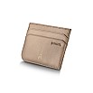 Sheaffer 100 Emily in Paris Champagne Gold GT Ballpoint and Credit Card Holder Set