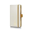 Sheaffer 100 Emily in Paris Champagne Gold GT Esferográfica and Notebook Set