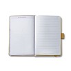 Sheaffer 100 Emily in Paris Champagne Gold GT Esferográfica and Notebook Set
