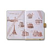 Sheaffer 100 Emily in Paris Champagne Gold GT Esferográfica and Notebook Set