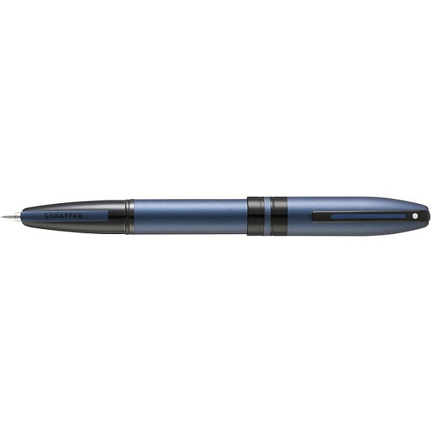 Sheaffer Icon Metallic Blue Lacquer Fountain pen