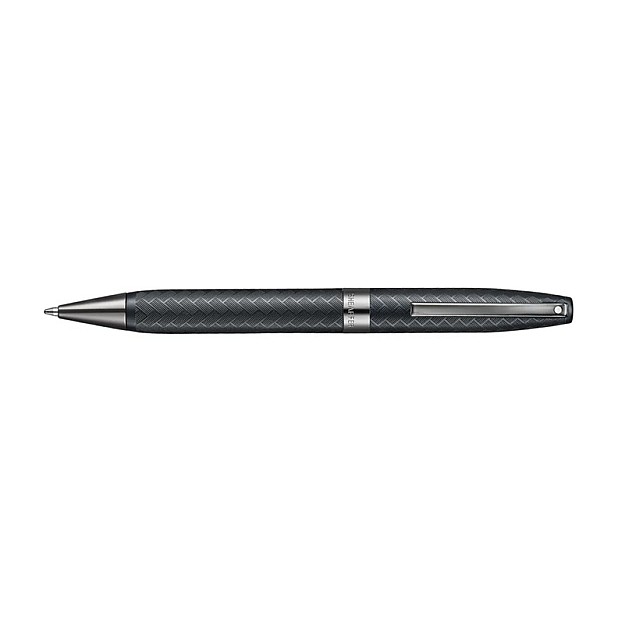 Sheaffer Legacy Heritage Black Chevron Boligrafo