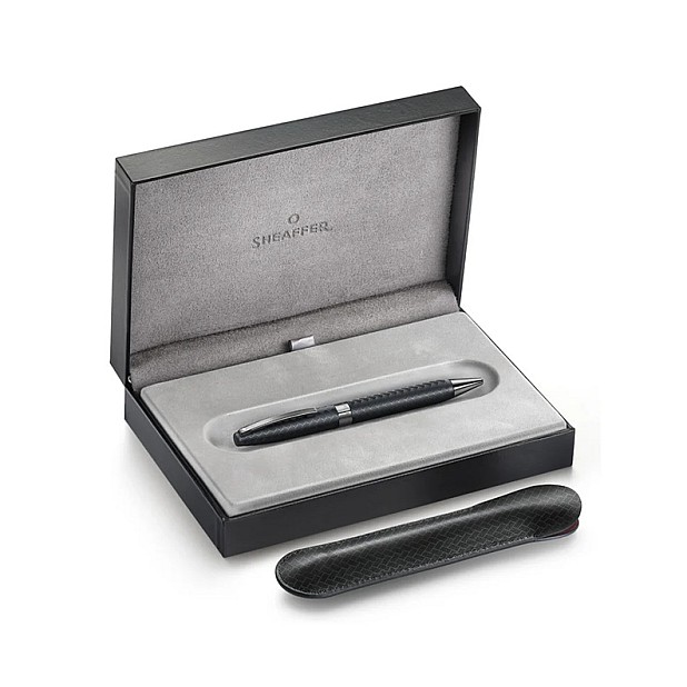 Sheaffer Legacy Heritage Black Chevron Boligrafo