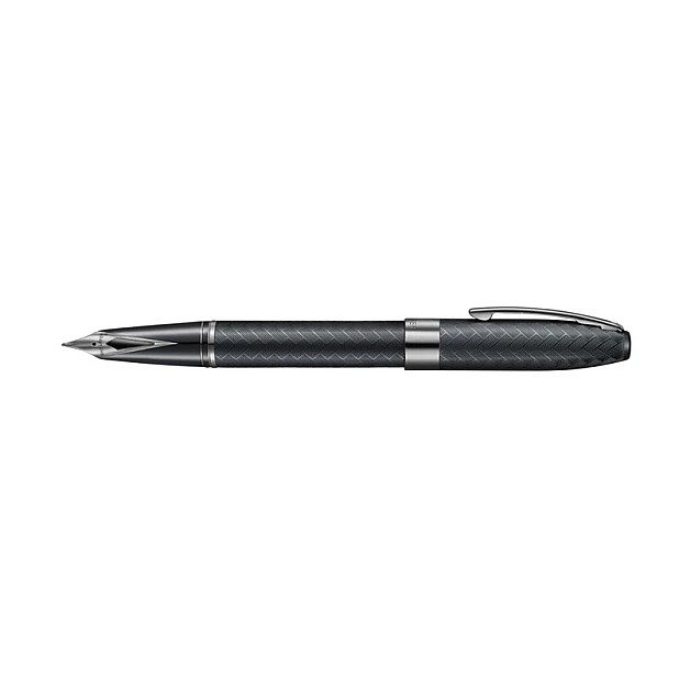 Sheaffer Legacy Heritage Black Chevron Pluma Estilográfica