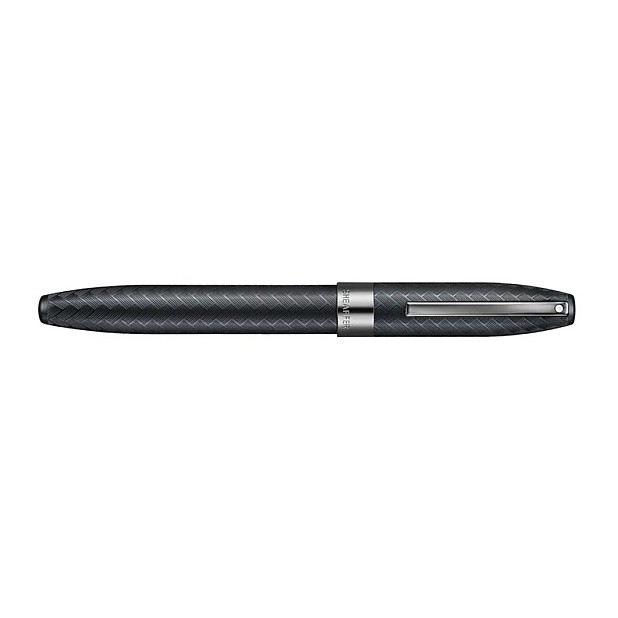 Sheaffer Legacy Heritage Black Chevron Pluma Estilográfica
