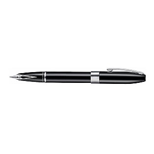 Sheaffer Legacy Heritage Black Laque PT Stylo Plume