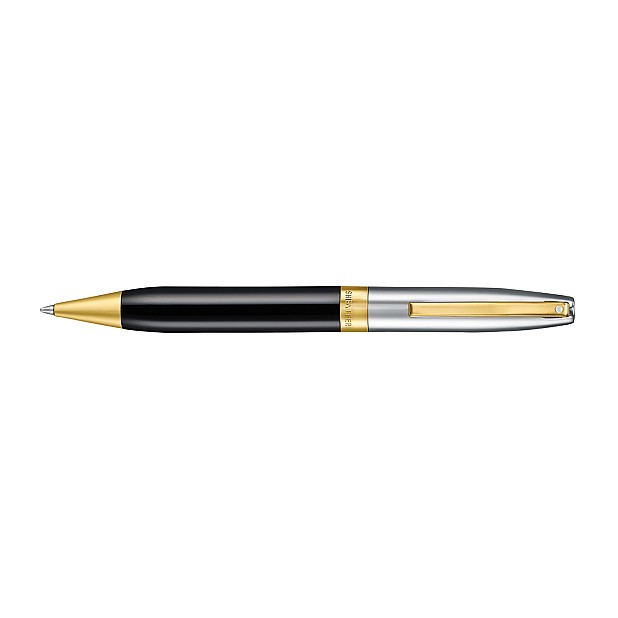 Sheaffer Legacy Heritage Zwart Laque and Chrome Cap GT Balpen