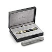 Sheaffer Legacy Heritage Black Laque and Chrome Cap GT Ballpoint