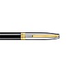 Sheaffer Legacy Heritage Black Laque and Chrome Cap GT Ballpoint
