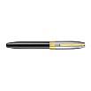 Sheaffer Legacy Heritage Black Laque and Chrome Cap GT Fountain pen