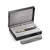 Sheaffer Legacy Heritage Black Laque and Chrome Cap GT Fountain pen