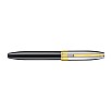 Sheaffer Legacy Heritage Black Laque and Chrome Cap GT Rollerball