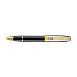 Sheaffer Legacy Heritage Black Laque and Chrome Cap GT Rollerball
