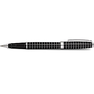 Sheaffer Prelude Black Laque Engraved CT  Rollerball