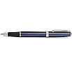 Sheaffer Prelude Deep Blue Laque Engraved CT  Fountain pen