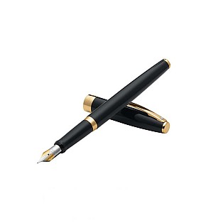Sheaffer Sagaris Black GT Fountain pen