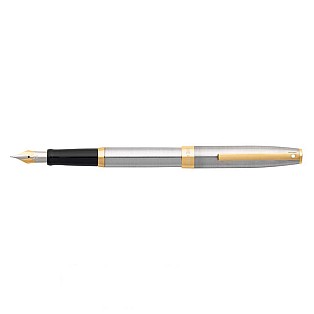 Sheaffer Sagaris Chrome GT Fountain pen