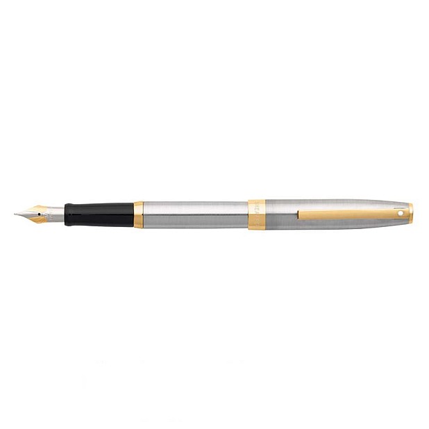 Sheaffer Sagaris Chrome GT Caneta de Tinta Permanente