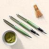 Sheaffer VFM Matcha Green Ombre Tintenroller