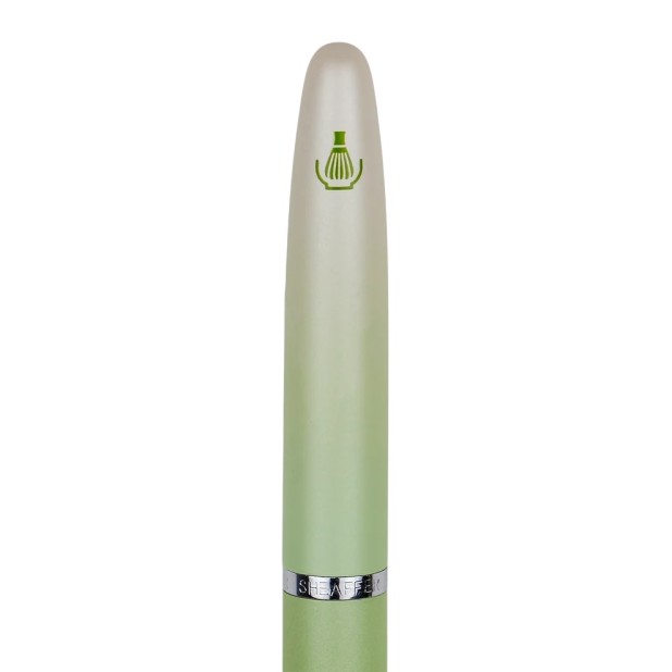 Sheaffer VFM Matcha Green Ombre Roller