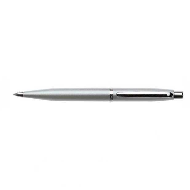 Sheaffer VFM Strobe Silver Ballpoint