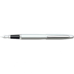 Sheaffer VFM Strobe Silver Vulpen