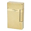 S.T. Dupont New Le Grand Yellow Gold Diamond Head Feuerzeug