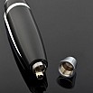 S.T. Dupont Liberté  Black Lacquer Lighter 22100